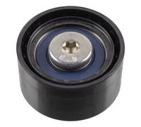 Galet enrouleur de courroie d'accessoires FEBI pour Bmw Série 1 (01/2006-10/2013)