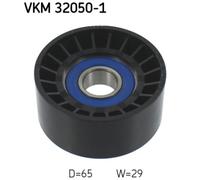 Galet Enrouleur De Courroie Skf Vkm 32050-1