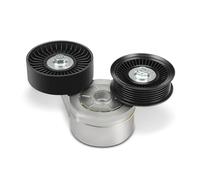 Galet Enrouleur Multi-V 68045800AA Tendeur De Courroie Double Poulie Pour Dodge Pour Ram Pour Dakota 53030958AC 53030958AD 53030958AB