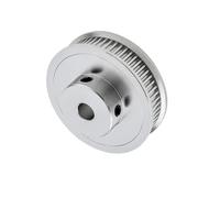 Galet Enrouleur Multi-V Poulie Ouverte 2GT 80T Dents GT2 Synchronisation Alésage Roue Synchrone 5/6/8~18/19/25mm Largeur Courroie Tension Pièces D'imprimante 3D(12.7mm,15mm)