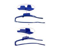 Galet guide-chaîne de bras oscillant compatible avec Yamaha YZ250F(Chain Slider)