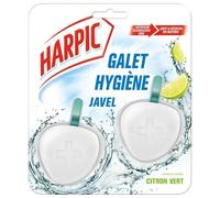 Galet Hygiène Stop Bactérie - Citron Vert