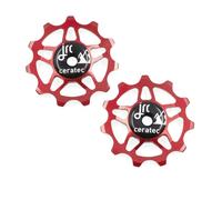 Galet JRC Shimano 105/Ultegra Rouge