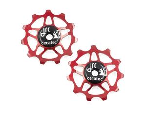 Galet JRC Shimano 105/Ultegra Rouge