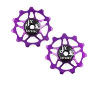Galet JRC Shimano 105/Ultegra Violet