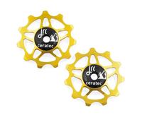 Galet JRC Shimano Dura Ace Doré