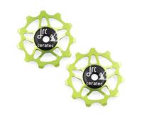 Galet JRC Shimano Dura Ace Vert