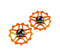 Galet JRC Shimano Orange