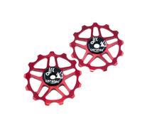 Galet JRC Shimano Rouge