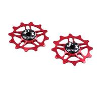 Galet JRC SRAM Force Red AXS Rouge