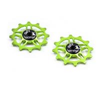 Galet JRC SRAM Force Red AXS Vert