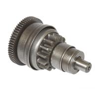 Galet Lanceur De Démarreur P2r Pour Scooter Piaggio 50 Diesis 2001 82531r Neuf