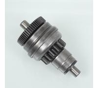 Galet Lanceur De Démarreur Rms Pour Scooter Piaggio 50 Liberty 4t Delivery Tnt 2009 96922r Neuf