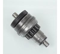 Galet Lanceur De Démarreur Rms Pour Scooter Piaggio 50 Nrg Purejet 2002 À 2010 96922r Neuf