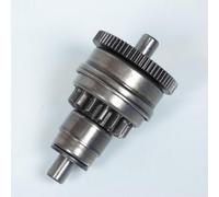 Galet Lanceur De Démarreur Rms Pour Scooter Piaggio 50 Typhoon 2t Euro3 Ch 2011 82531r Neuf