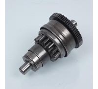 Galet Lanceur De Démarreur Sifam Pour Scooter Piaggio 50 Vespa Lx 2t Touring & 30 Km 2010 À 2013 82531r Neuf