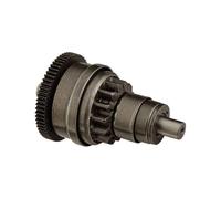 Galet lanceur de démarreur Teknix compatible avec Scooter Kymco 50 Dink 4T Moteur 139QMB