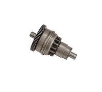 Galet lanceur de démarreur Teknix compatible avec Scooter Peugeot 50 Speedfight 4 2T Ac 2013 à 2018