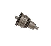 Galet Lanceur De Démarreur Teknix Pour Scooter Piaggio 50 Free 1992 À 1994 82531r Neuf