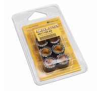 GALET MAXISCOOTER MALOSSI 20x12 8,0g (x6) POUR YAMAHA 125 XMAX, MAJESTY-MBK 125 SKYCRUISER, SKYLINER