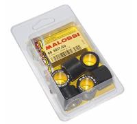 GALET MAXISCOOTER MALOSSI 23x18 16,0g (x6) POUR HONDA 300 SH-KYMCO 250 GRAND DINK QUADRO D-S