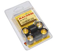 GALET MAXISCOOTER MALOSSI 23x18 17,0g (x6) POUR HONDA 300 SH-KYMCO 250 GRAND DINK QUADRO D-S