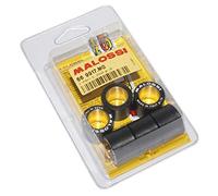 GALET MAXISCOOTER MALOSSI 23x18 18,0g (x6) POUR HONDA 300 SH-KYMCO 250 GRAND DINK QUADRO D-S