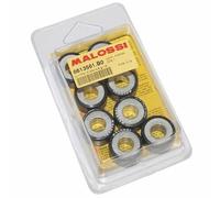 GALET MAXISCOOTER MALOSSI 25x14,9 13,0g (x8) POUR YAMAHA 500 TMAX, 530 TMAX 2012>
