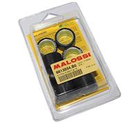 GALET MAXISCOOTER MALOSSI 25x17 15,0g (x8) POUR PIAGGIO 400-500 MP3, 500 X9 EVOLUTION-PEUGEOT 500 SATELIS-APRILIA 500 ATLANTIC-GILERA 500 NEXUS