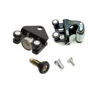 Galet Porte Coulissante Compatible Avec Master Ii 1999 2000 2001 2002 2003 2004 2005 2006 2007 2008 2009 2010 Ensemble Galets Guidage Porte Coulissante Gauche Voiture