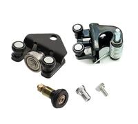 galet porte latérale Compatible Avec Master MK2 1999-2010 7700352380 8200080743 8200080754 Roue Guidage Porte Coulissante Gauche
