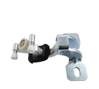 galet porte latérale Compatible avec Peugeot pour Boxer 2002 2003 2004 2005 2006 charnière de guide de rouleau de porte coulissante milieu droit 1336737080 1334553080 9033.E9