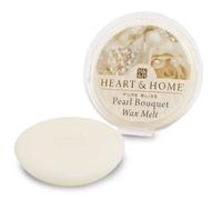 Galet pour brûle parfum cire de soja bouquet de perles