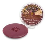 Galet pour brûle parfum cire de soja cerise noire ROUGE G
