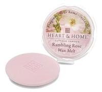 Galet pour brule parfum cire de soja rosier grimpant ROSE G