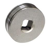 Galet pour fil fourré type D GYS 0.8/0.9-1mm