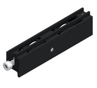 Galet résine double non réglable aluminium LA CROISEE DS DS3749