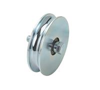 Galet rond Nut Ø 100/20 mm