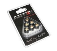 Galet rouleau de variateur Artek compatible avec Scooter Aprilia 50 SR Avant 2020