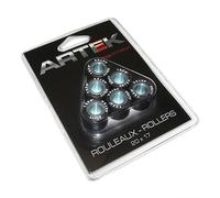 Galet rouleau de variateur Artek compatible avec Scooter Kymco 125 Downtown 2009 à 2020