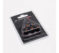 Galet rouleau de variateur Artek compatible avec Scooter Peugeot 50 Buxy Avant 2020 16x13 5.7Grs