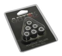 Galet rouleau de variateur Artek compatible avec Scooter Piaggio 125 Fly 2005 à 2020 19x17 9Grs