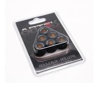 Galet rouleau de variateur Artek compatible avec Scooter Piaggio 50 Vespa LX 2005 à 2020 19x15.5 8Grs