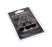 Galet rouleau de variateur Artek compatible avec Scooter Piaggio 50 Zip 4T 2000 à 2020 19x15.5 7.5Grs