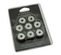 Galet rouleau de variateur Artek compatible avec Scooter Suzuki 400 Majesty 2004 à 2020