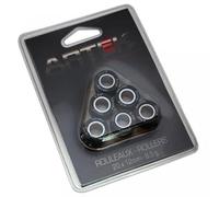 Galet rouleau de variateur Artek compatible avec Scooter Yamaha 125 X-Max 2006 à 2017 20x12 8.5Grs