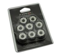 Galet rouleau de variateur Artek compatible avec Scooter Yamaha 530 T-Max 2012 25x14.9 15.0Grs