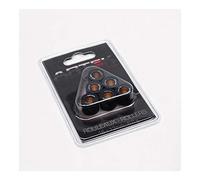 Galet rouleau de variateur Artek Scooter Peugeot 50 Kisbee 16x13 6Grs Neuf