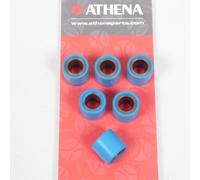 Galet Rouleau De Variateur Athena Pour Scooter Piaggio 125 Vespa 19x17 3.5grs / S41000030p043 Neuf