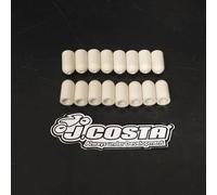 Galet rouleau de variateur J.Costa compatible avec Scooter Yamaha 500 Tmax 2001 à 2009 JC605FS EVO2 R 16.5Gr